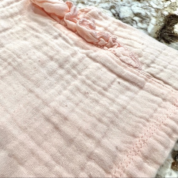 Tahari Baby Ruffle Top - Picture 6 of 6